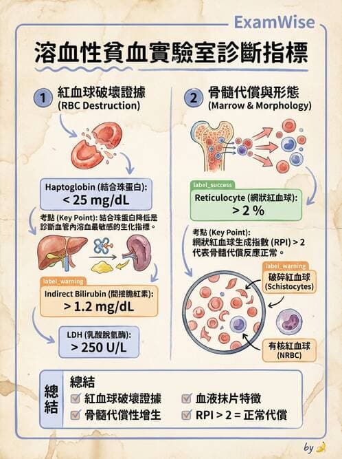 專師 - 血液疾病 - AI 圖文解析預覽