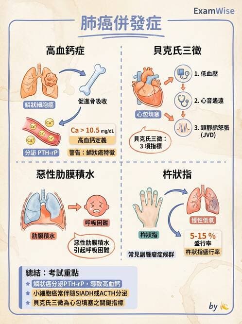 專師 - 肺癌與消化道癌 - AI 圖文解析預覽