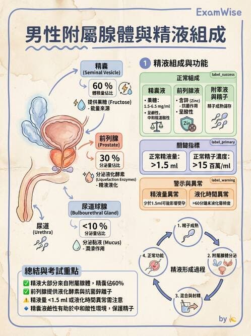 醫檢師 - 滑膜液檢查 - AI 圖文解析預覽