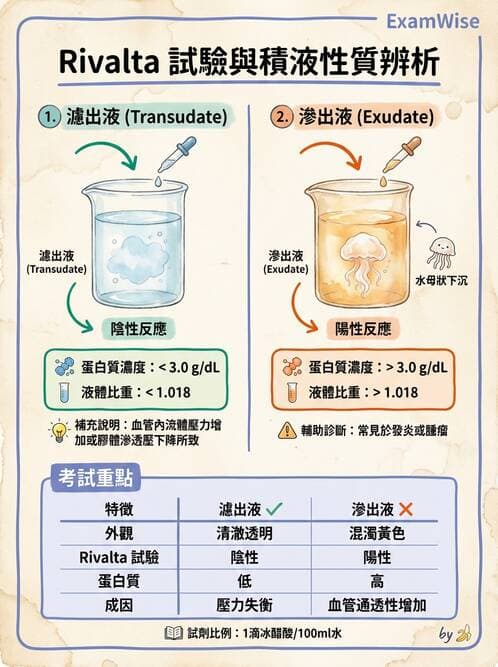 醫檢師 - 鏡檢綜合性試題 - AI 圖文解析預覽