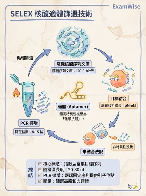 醫檢師 - 分子鑑定與應用技術 - AI 圖文解析預覽