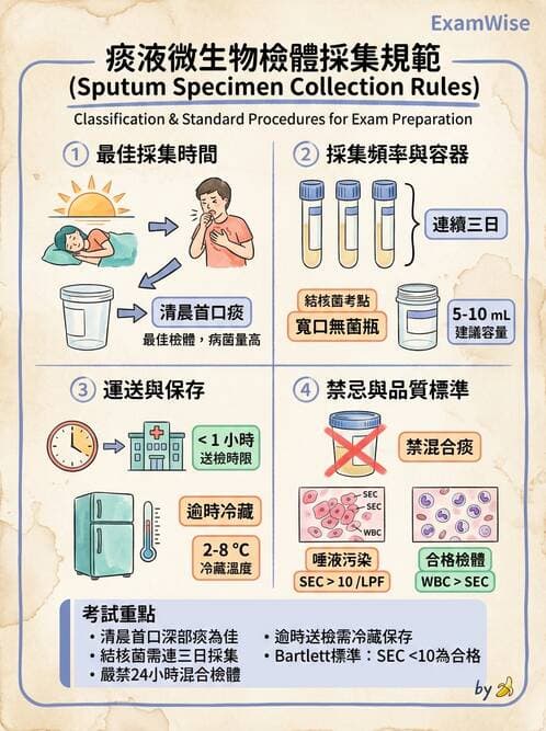醫檢師 - 檢驗基礎技術 - AI 圖文解析預覽