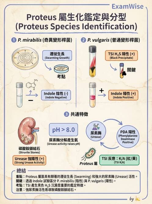 醫檢師 - 檢驗基礎技術 - AI 圖文解析預覽