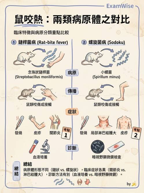 醫檢師 - 特殊病原體 - AI 圖文解析預覽