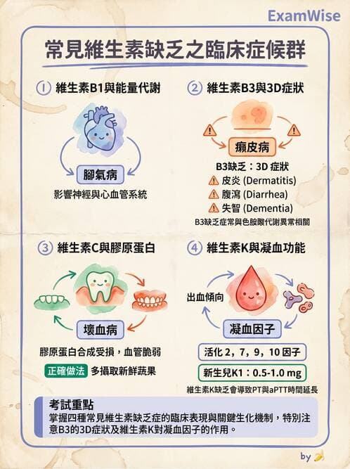專師 - 營養學 - AI 圖文解析預覽