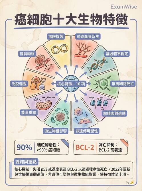 專師 - 腫瘤診斷與分期 - AI 圖文解析預覽