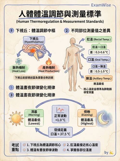 專師 - 健康促進與衛教理論 - AI 圖文解析預覽