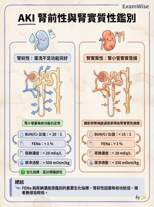 專師 - 急性腎損傷 - AI 圖文解析預覽