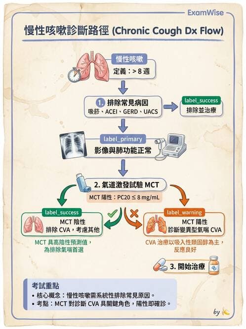 專師 - 阻塞性肺病 - AI 圖文解析預覽