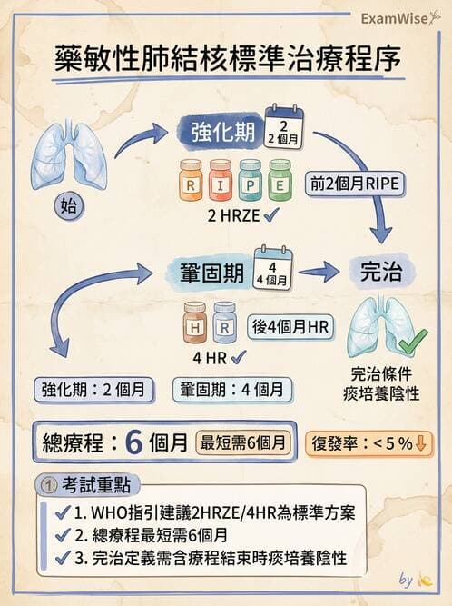 專師 - 結核病 - AI 圖文解析預覽