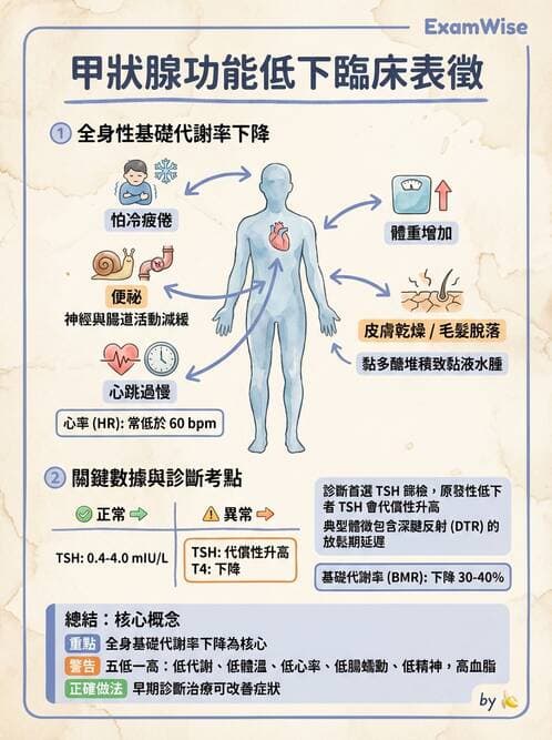 專師 - 甲狀腺疾病 - AI 圖文解析預覽