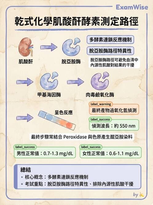 醫檢師 - 基本概念與儀器分析 - AI 圖文解析預覽