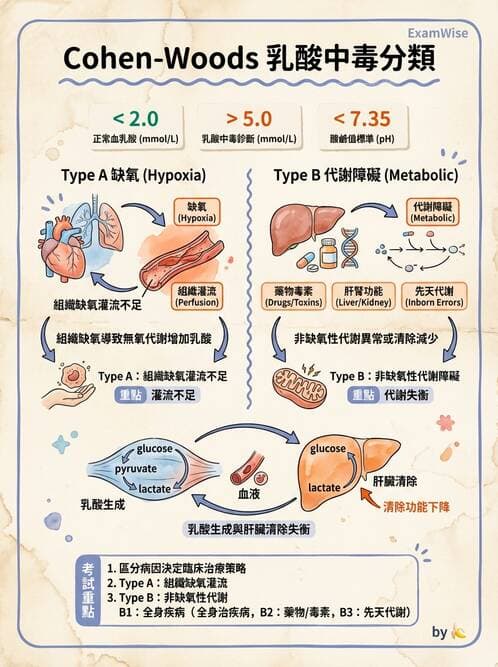 醫檢師 - 血液氣體分析及酸鹼平衡 - AI 圖文解析預覽