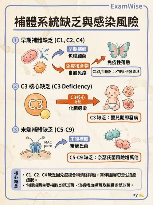 醫檢師 - 免疫疾病 - AI 圖文解析預覽