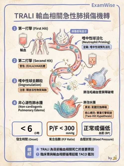 醫檢師 - 輸血反應與血庫品管 - AI 圖文解析預覽