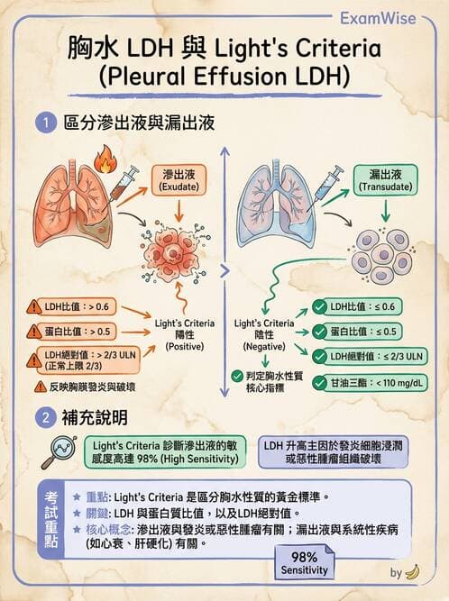 醫檢師 - 穿刺液檢查 - AI 圖文解析預覽