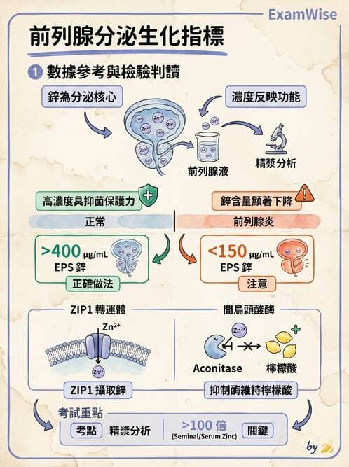 醫檢師 - 精液檢查 - AI 圖文解析預覽