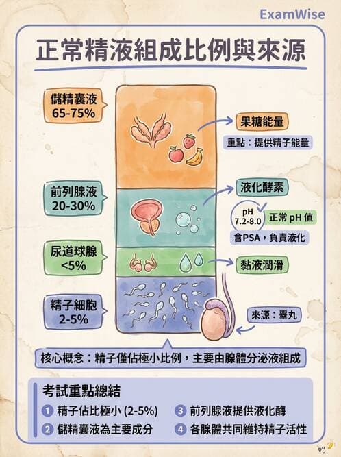 醫檢師 - 鏡檢綜合性試題 - AI 圖文解析預覽