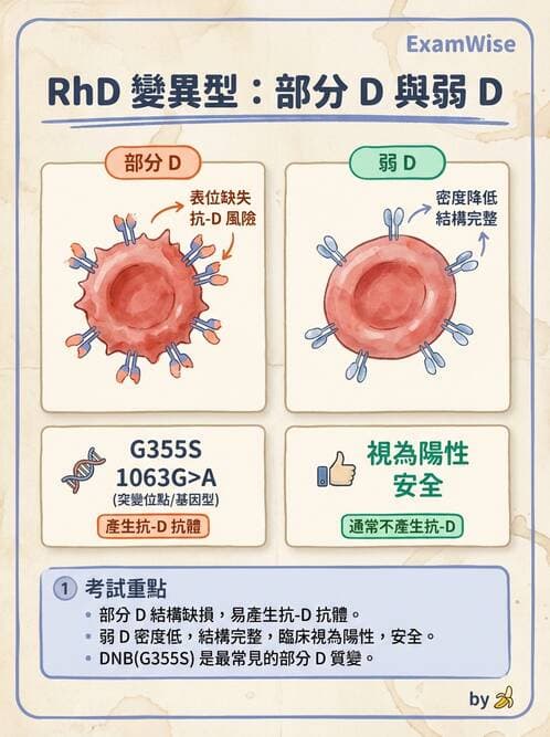 醫檢師 - 遺傳疾病基因檢測 - AI 圖文解析預覽