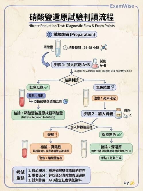 醫檢師 - 其他腸內菌科 - AI 圖文解析預覽