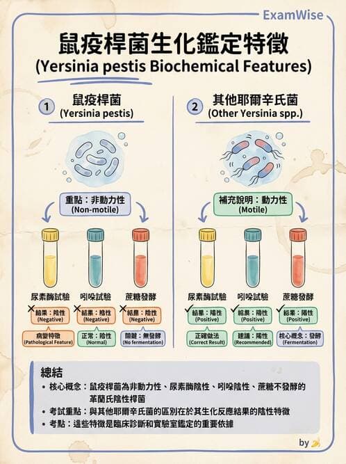 醫檢師 - 其他腸內菌科 - AI 圖文解析預覽
