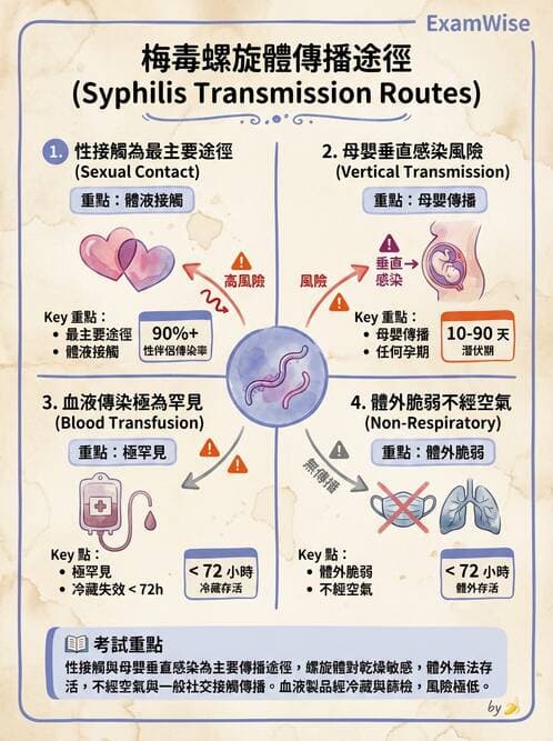 醫檢師 - 特殊病原體 - AI 圖文解析預覽