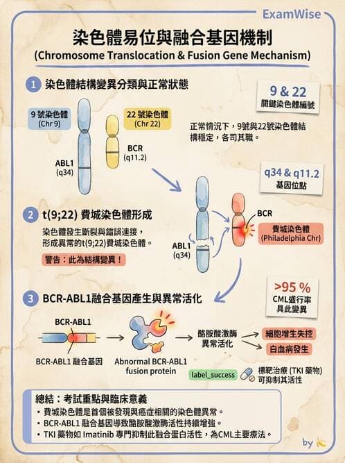 醫檢師 - 基本概念與儀器分析 - AI 圖文解析預覽