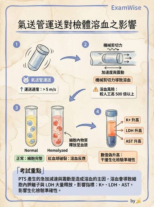 醫檢師 - 品質管理與數據判讀 - AI 圖文解析預覽