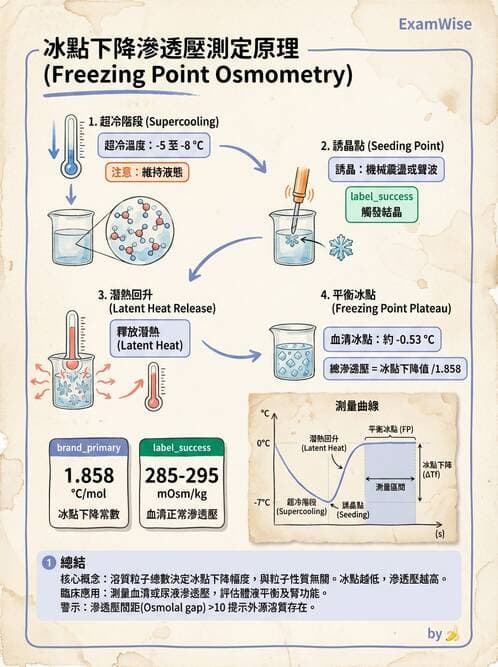 醫檢師 - 基本概念與儀器分析 - AI 圖文解析預覽