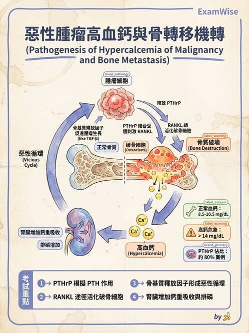醫檢師 - 腫瘤標誌 - AI 圖文解析預覽