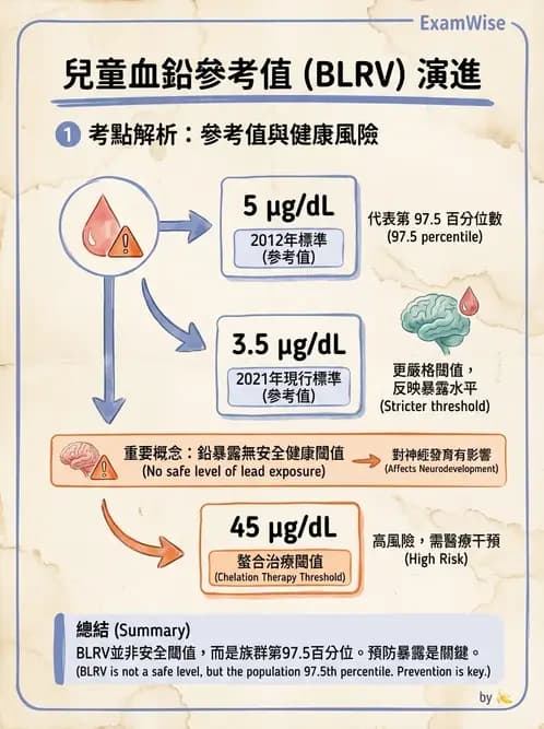 醫檢師 - 電解質與微量元素 - AI 圖文解析預覽