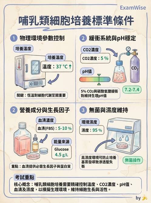 醫檢師 - 病毒檢驗技術 - AI 圖文解析預覽