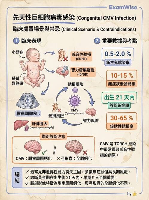 醫檢師 - 疱疹病毒科 - AI 圖文解析預覽