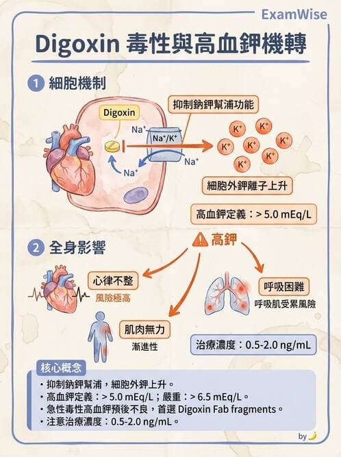 專師 - 心衰竭 - AI 圖文解析預覽