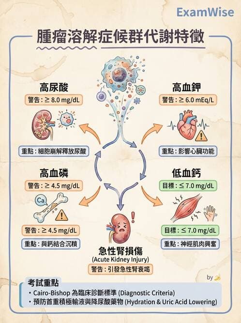 專師 - 腫瘤急症 - AI 圖文解析預覽