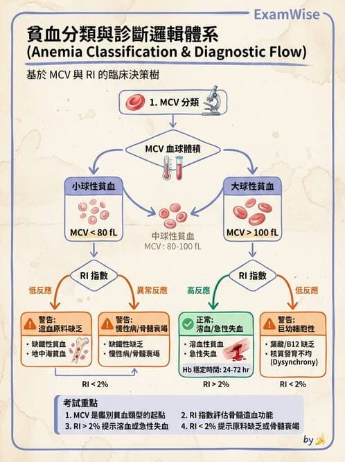 專師 - 血液疾病 - AI 圖文解析預覽