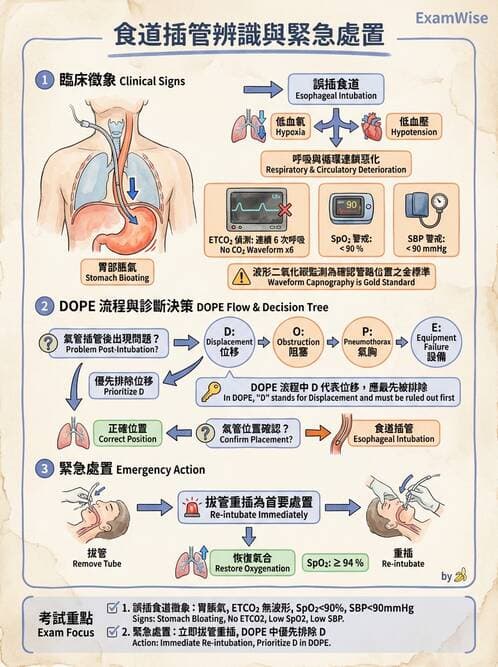 專師 - 呼吸治療與ABG - AI 圖文解析預覽