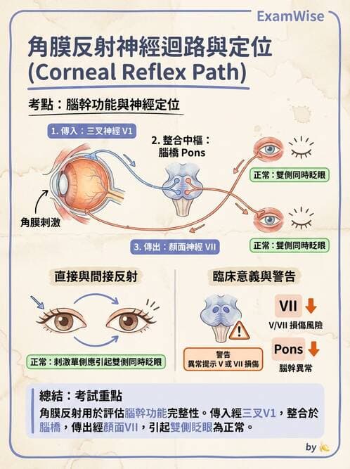 專師 - 腦神經檢查與神經學評估 - AI 圖文解析預覽