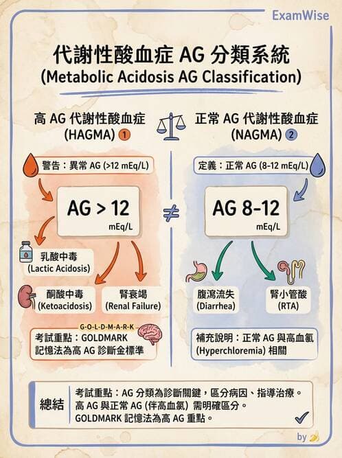 專師 - 酸鹼平衡 - AI 圖文解析預覽