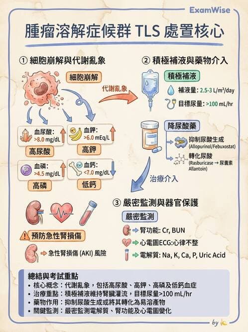 護理師 - 放療、疼痛管理與安寧護理 - AI 圖文解析預覽