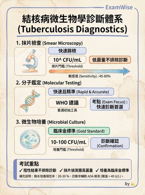 專師 - 結核病 - AI 圖文解析預覽