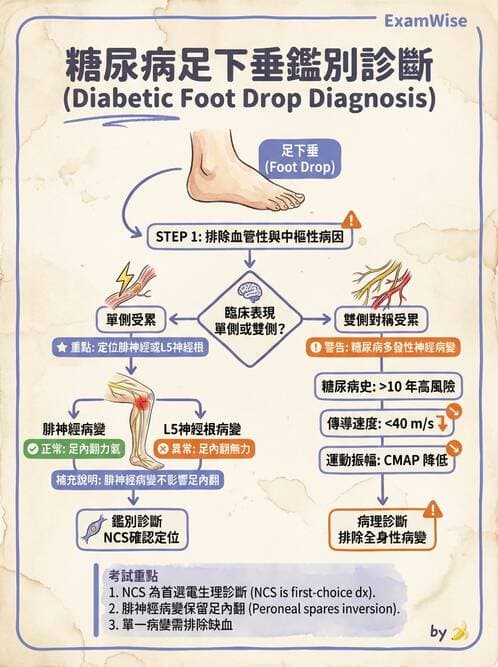 專師 - 周邊神經與脊髓病變 - AI 圖文解析預覽