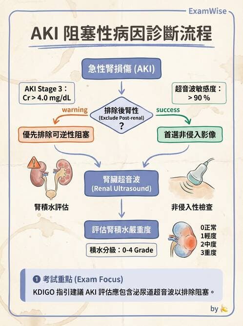 專師 - 急性腎損傷 - AI 圖文解析預覽