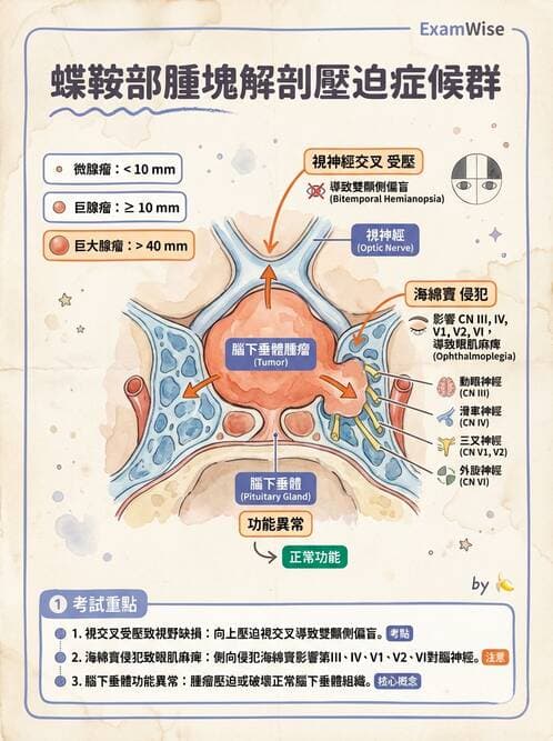 專師 - 蜘蛛膜下腔出血與腦腫瘤 - AI 圖文解析預覽