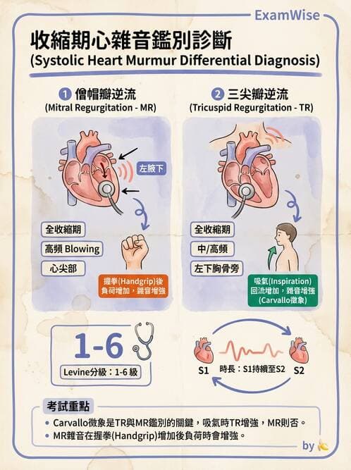 專師 - 瓣膜疾病 - AI 圖文解析預覽
