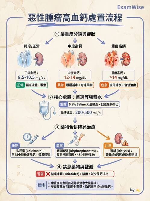 專師 - 鈣磷鎂異常 - AI 圖文解析預覽