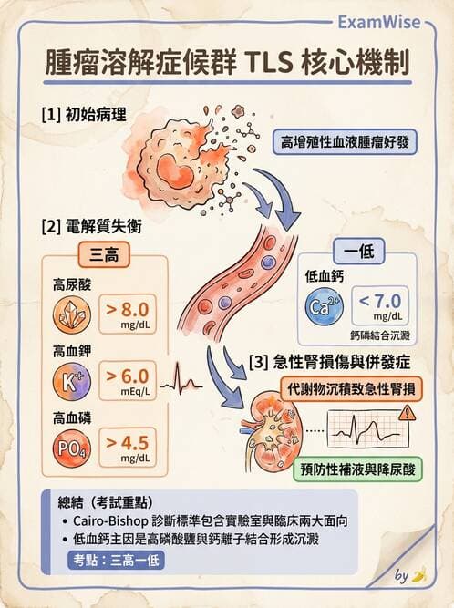 專師 - 腫瘤急症 - AI 圖文解析預覽