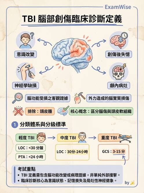 專師 - 腦神經檢查與神經學評估 - AI 圖文解析預覽
