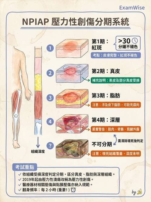 專師 - 壓瘡與慢性潰瘍 - AI 圖文解析預覽