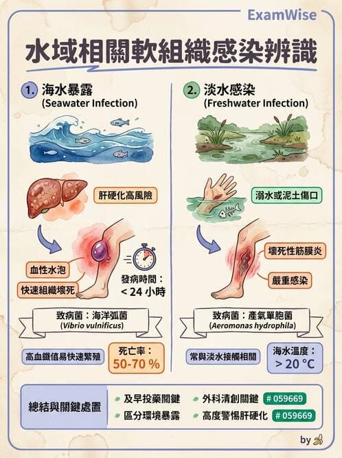 專師 - 皮膚軟組織感染 - AI 圖文解析預覽
